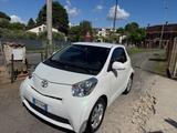 Toyota iQ 1.0 Multidrive Versione Lancio - Toyota IQ: Multidrive