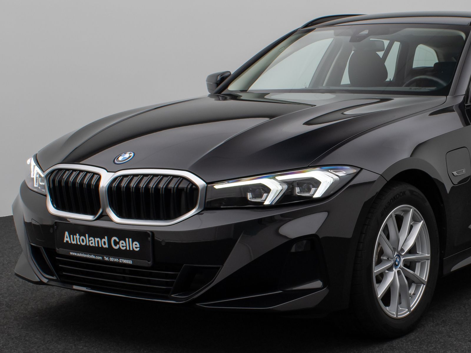 Fahrzeugabbildung BMW 330e DAB CockPit+ PDC LED Geschwindigkeitsreg