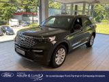 Ford Explorer Platinum Plug-in-Hybrid 4x4 7-Sitzer - Ford Explorer aus 2023