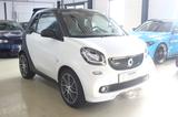 Smart fortwo cabrio *BRABUS*JBL*WENIG KM Brabus - scheckheftgepflegte Smart ForTwo