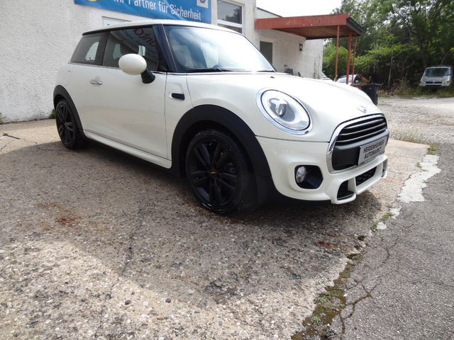 Fahrzeugabbildung MINI ONE Mini. One/JWC/Kam/Navi/Leder/