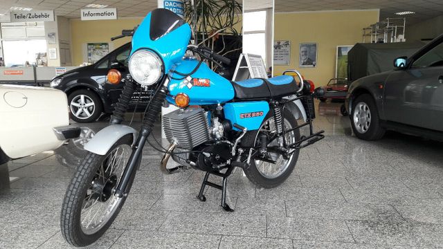 Mz ETZ 250