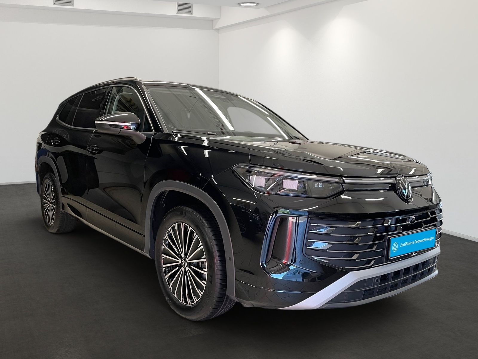 Volkswagen Tayron - Bild 3