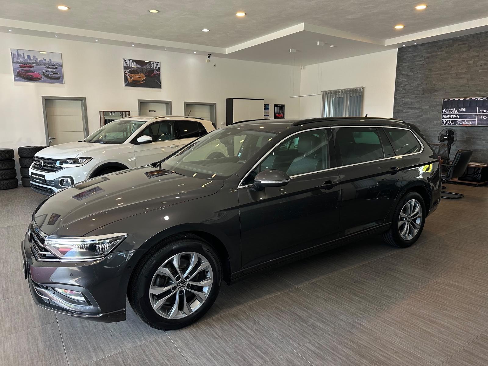 Volkswagen Passat Variant