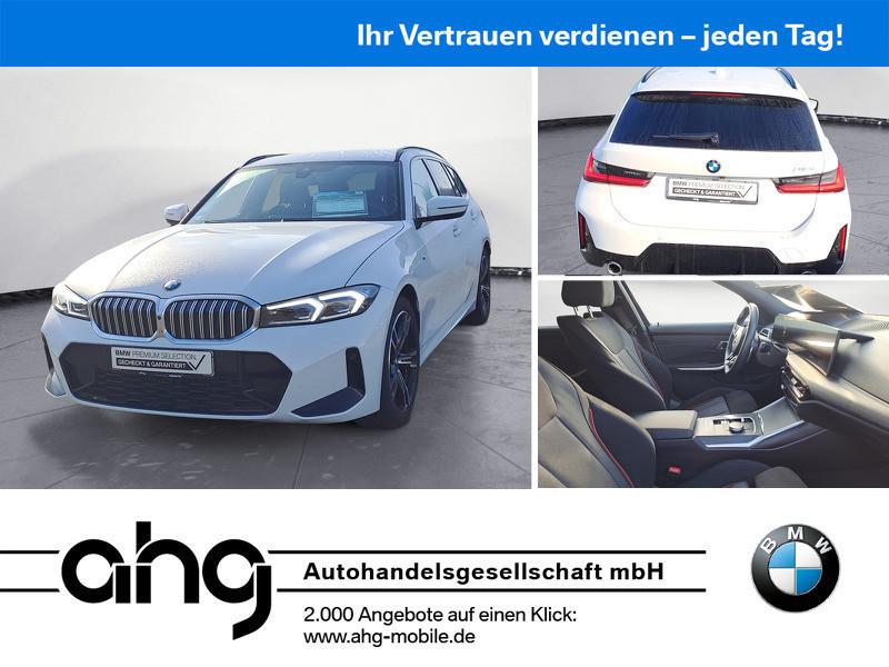 BMW 318i Touring M sport Innovation AHK Lenkradheizu