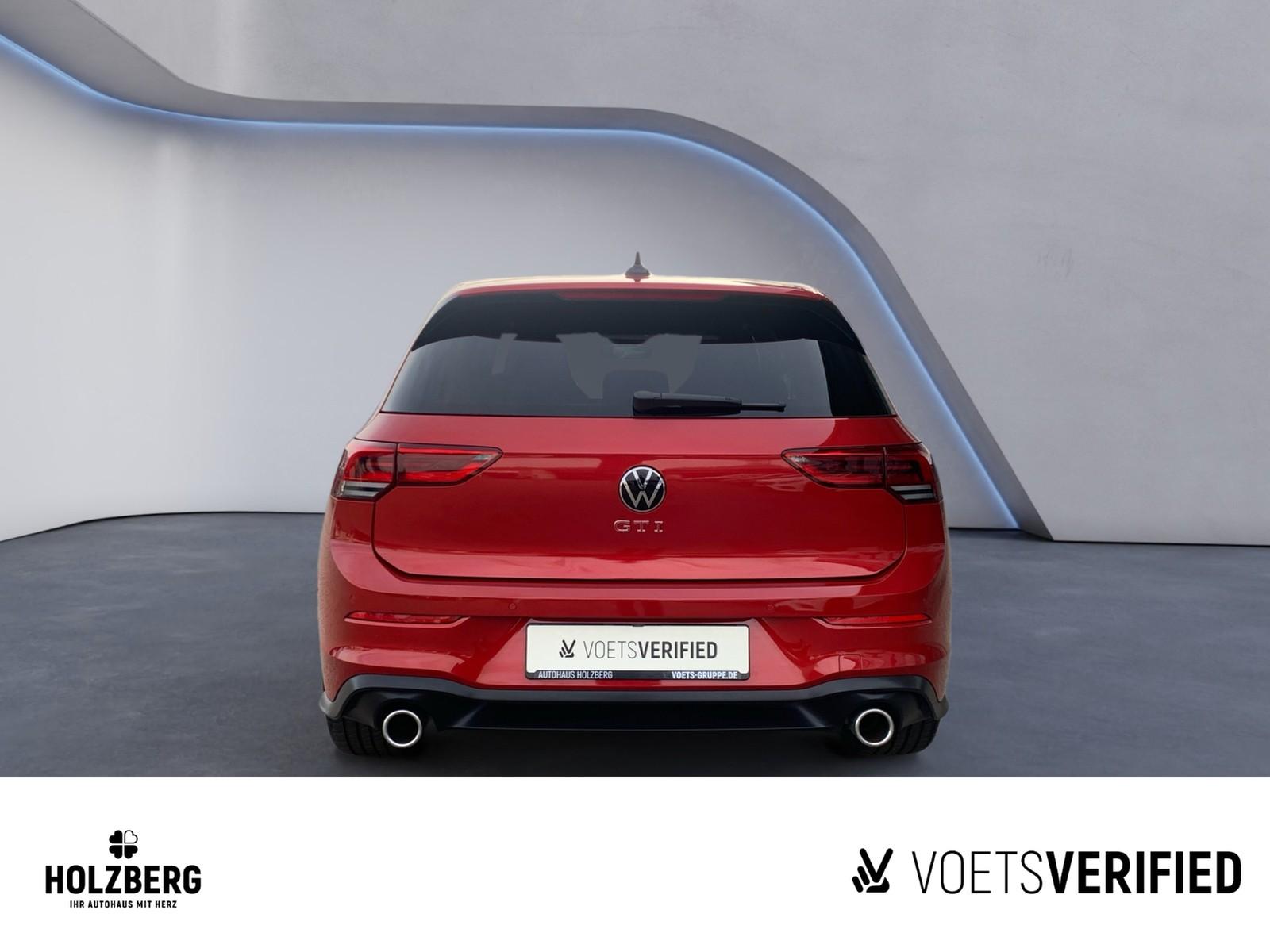 Volkswagen Golf 2.0 TSI GTI NAVI+PANO+ACC+RFK, миниатюра 5