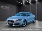 Audi TT 2.0 TFSI Coupe quattro"Garantie-ServiceNEU" - Audi TT: Silber