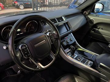 Land-Rover Range Rover Sport - 9