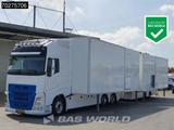 Volvo FH 500 6X2 NL-Truck LOW Milage! Extandable Mobil