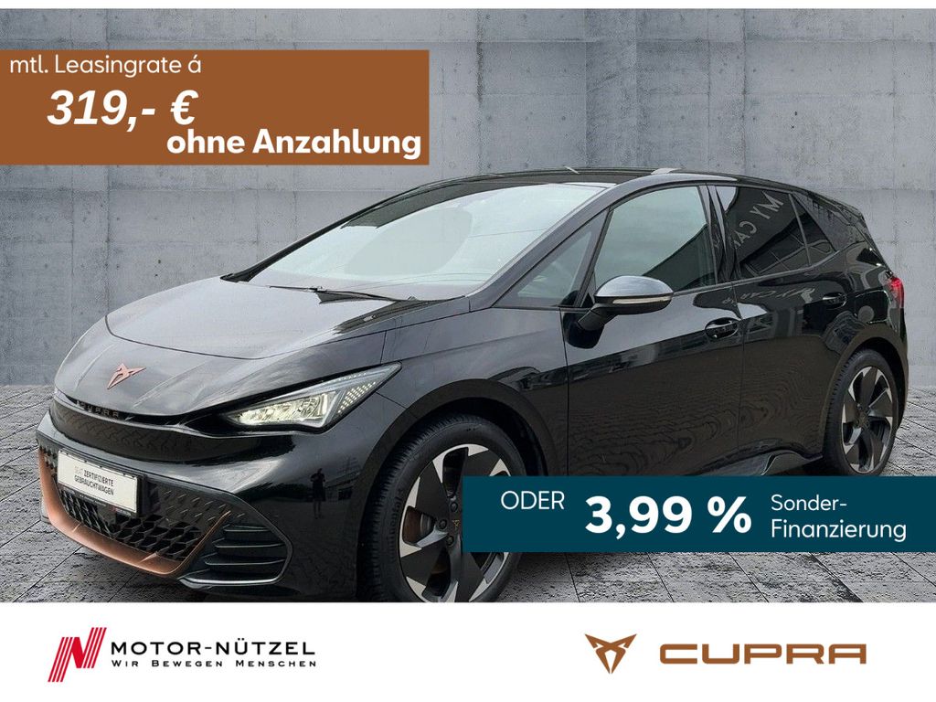 Born 82 kWh LED+NAVI+ACC+KAMERA+WÄRMEPUMPE+19Z