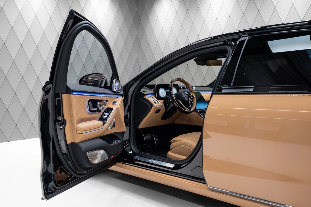 S 680 Maybach "VIRGIL ABLOH" 1 of 150 Limited - Bild 11