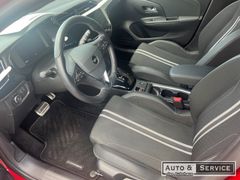 OPEL Corsa F GS-Line Facelift*AT*LED*CAM*SHZ*Allwette