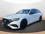 Mercedes-Benz E 300 e T AMG NIGHT AHK DISTR KAMERA SPUR STANDH - Mercedes-Benz: Kombi, AMG