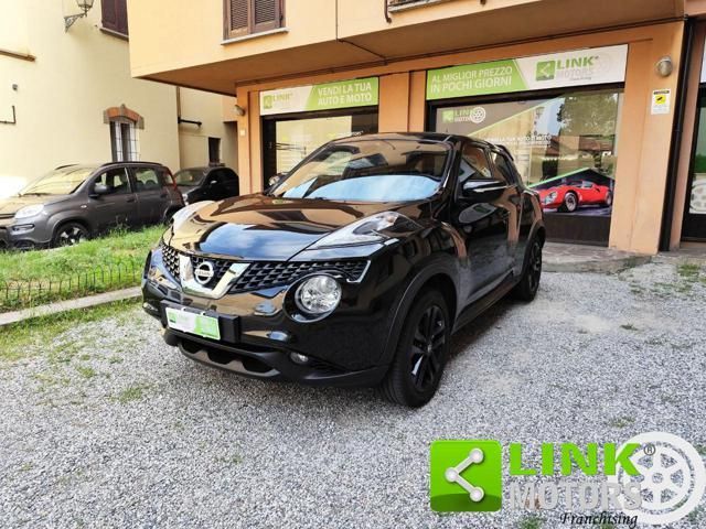 Nissan NISSAN Juke 1.5 dCi Start&Stop N-Connecta GARANZ