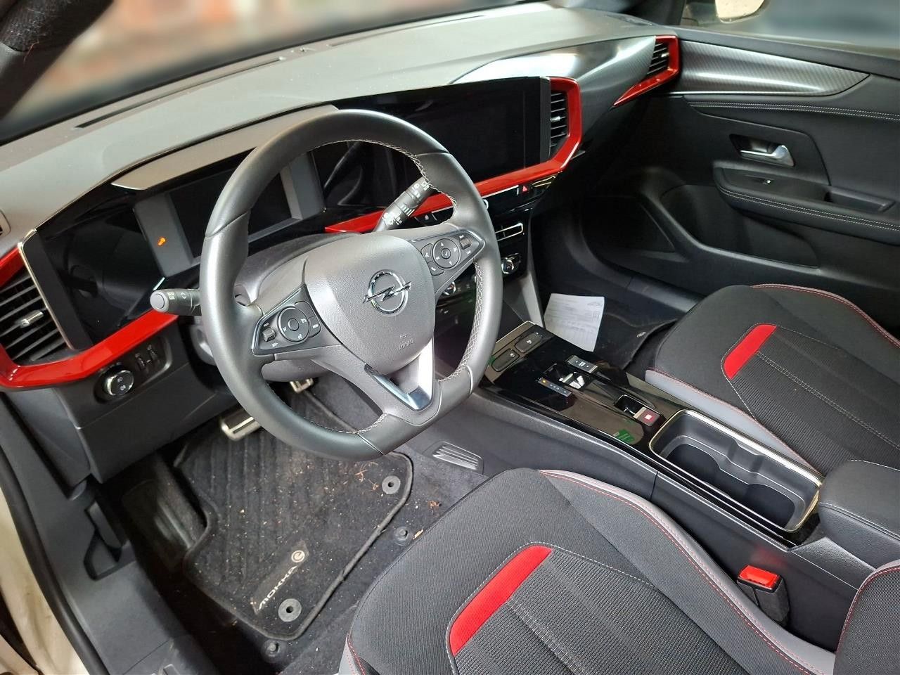 Fahrzeugabbildung Opel Mokka-e GS SPORT 1-PHASIG NAVI/LED/KAMERA/DAB+