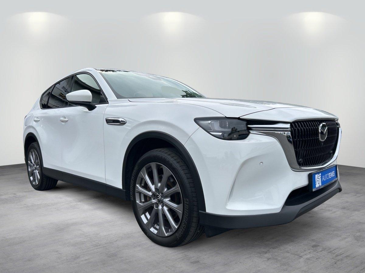 Mazda CX-60 2.5l "Exclusive-Line" "CON-P" "DRI-P" PHEV