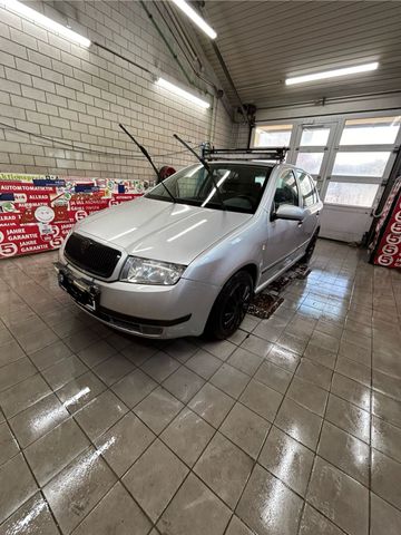 Skoda Fabia 6y2 1,4l