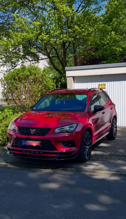 Image of Seat Ateca