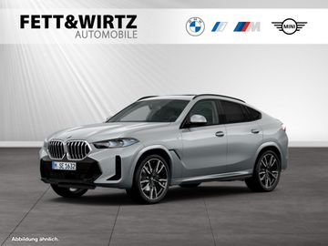 BMW Leasingangebot: BMW X6 xDrive30d Lr. 639,- br. o.Anz. 42Mon/5`Km p.A