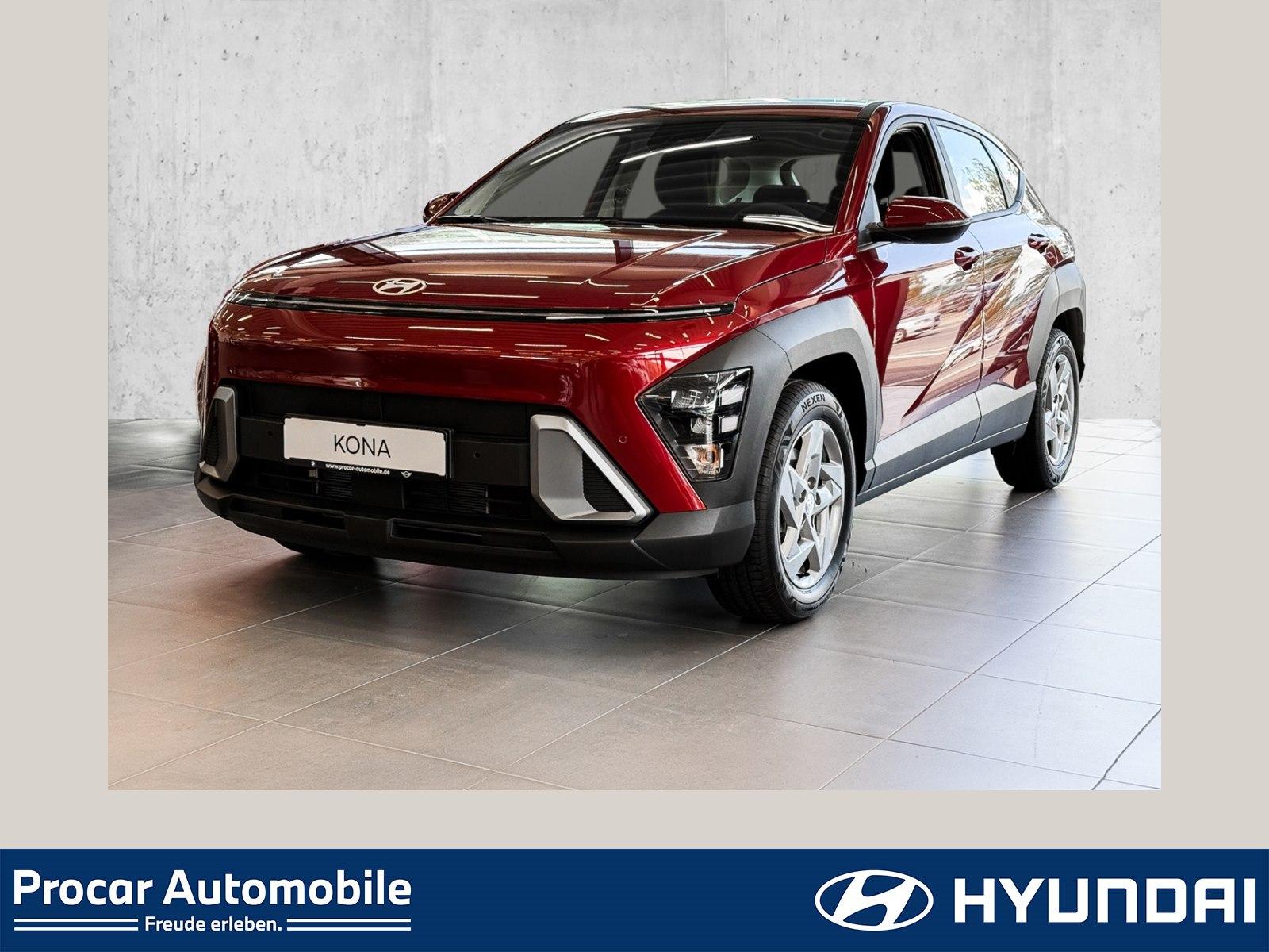 Hyundai Kona SELECT MY26 1.6 T-GDI 150PS DCT 2WD