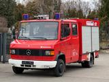 Mercedes-Benz Vario 510 TSF-W Doppelkabine Feuerwehr - Mercedes-Benz Vario Gebrauchtwagen