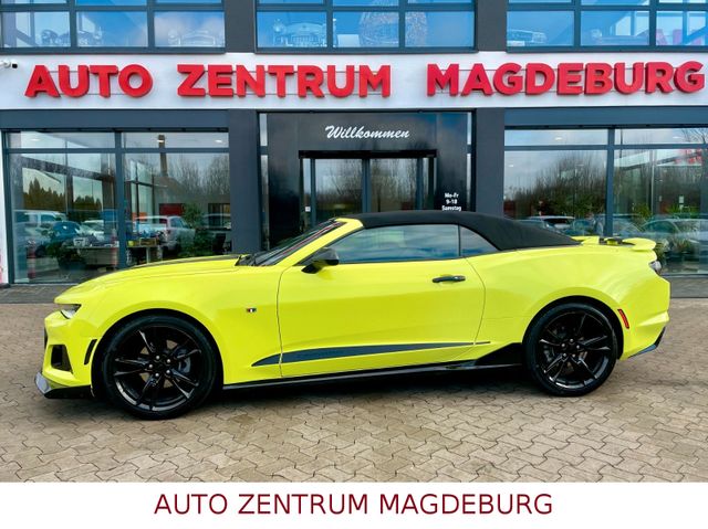 Chevrolet Camaro 3.6 V6 Xenon,HUD,Sitzh,Tempo,Klima,Kamera