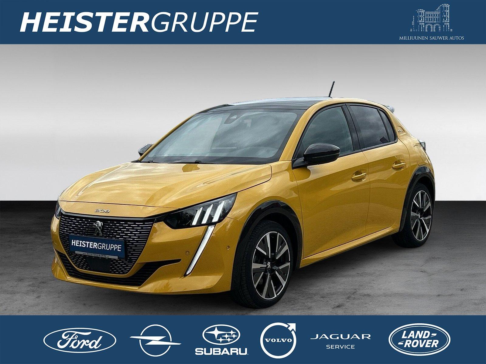 Peugeot 208 1.2 PureTech 130 Allure +ACC+Panoramadach