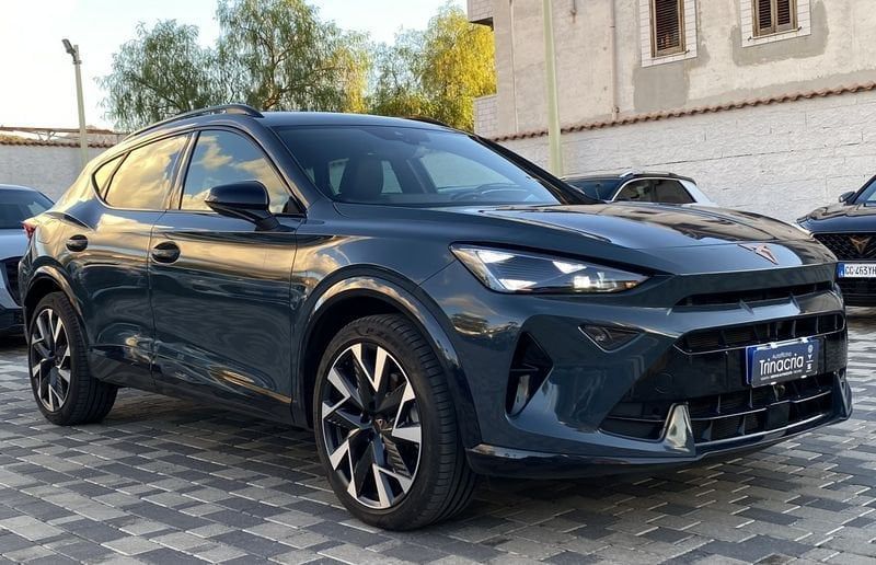 Cupra CUPRA Formentor 1.5 TSI e-hybrid 204CV DSG imagem 3