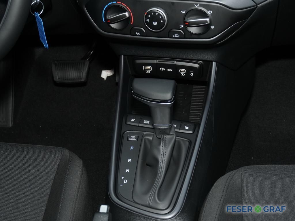 Hyundai i20 - Bild 8