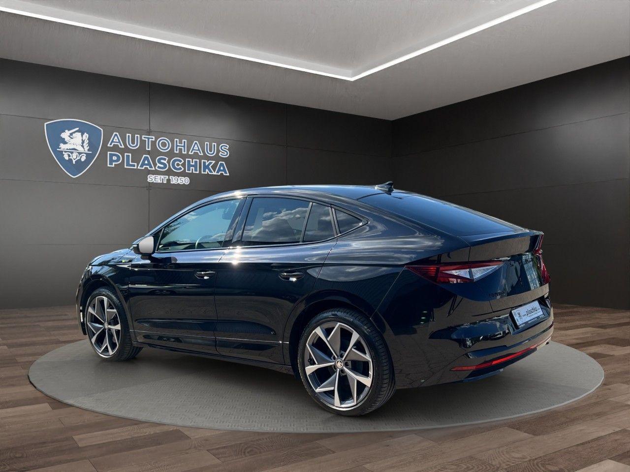 Skoda Enyaq Coupé RS Suite PANO+HUD+CANTON