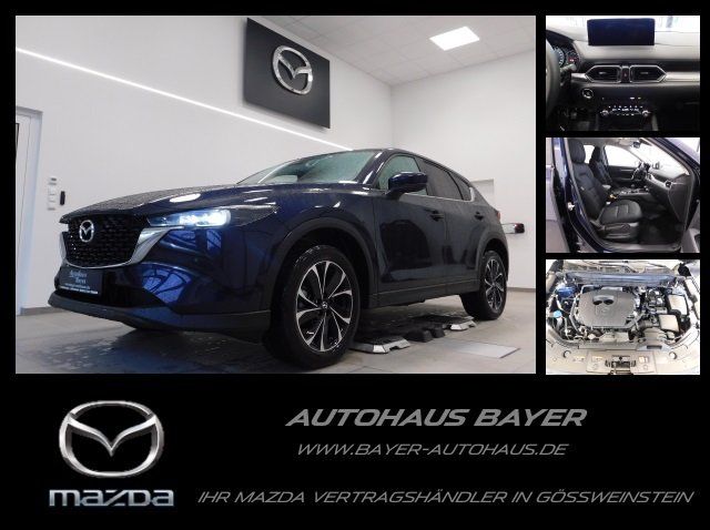 Mazda CX-5 2.0L SKY-G 165 ADVANTAGE /Kamera/PDC/Navi/