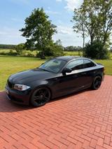 BMW e82 1er Coupé 118d // M-Paket - BMW mit Diesel-Antrieb: Coupe, Sitzheizung, 1.8
