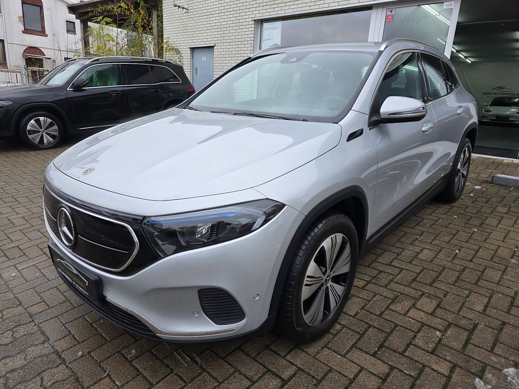 Mercedes-Benz EQA