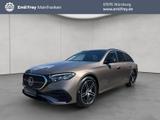 Mercedes-Benz E 300 T de AMG Adv. Night AHK Fahrass Keyl. Sonn