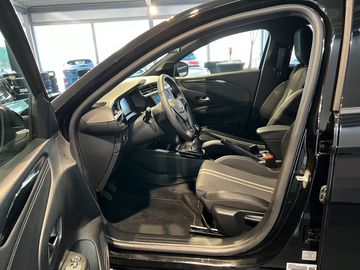 Bild 9 Opel Corsa GS - SHZ | LHZ | RFK | PDC vo u. hi