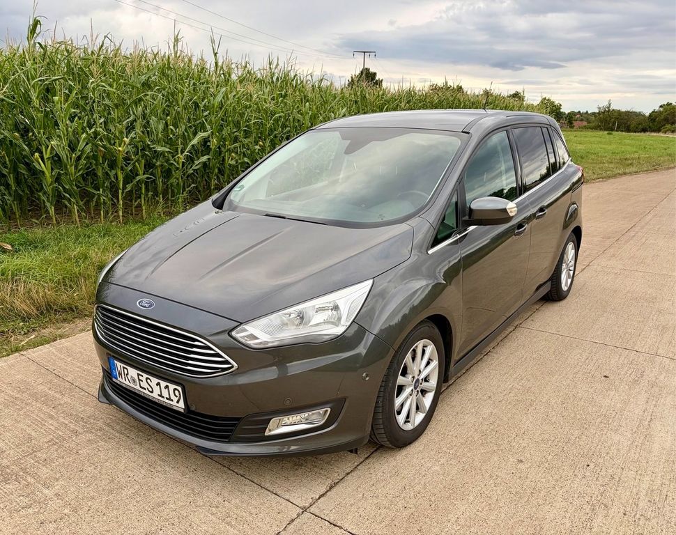 Image of Ford Grand C-Max