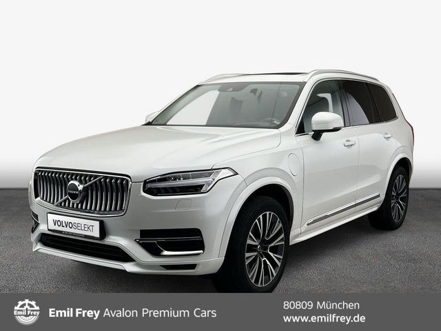 Volvo XC90 T8 AWD Recharge Geartronic Inscription Expr