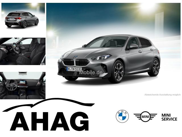 BMW 120 Steptronic M Sportpaket Klimaaut. Head-Up