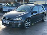 Volkswagen Golf VI GTD 2.0 AUTOMATIK*SCHIEBE-DACH* - Volkswagen Golf aus 2011: GTD