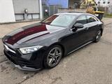 Mercedes-Benz CLS 350 d 4MATIC  AMG-line - Mercedes-Benz CLS 350 Gebrauchtwagen in Stuttgart