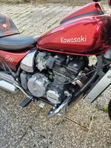 Kawasaki ZL 600 A Elliminator - KAWASAKI ZL 600