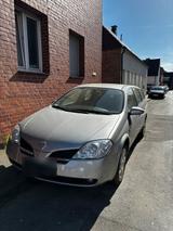 Nissan Primera Traveller 1.8 Benziner TÚV ... - gebrauchte Nissan Primera aus dem Jahr 2005