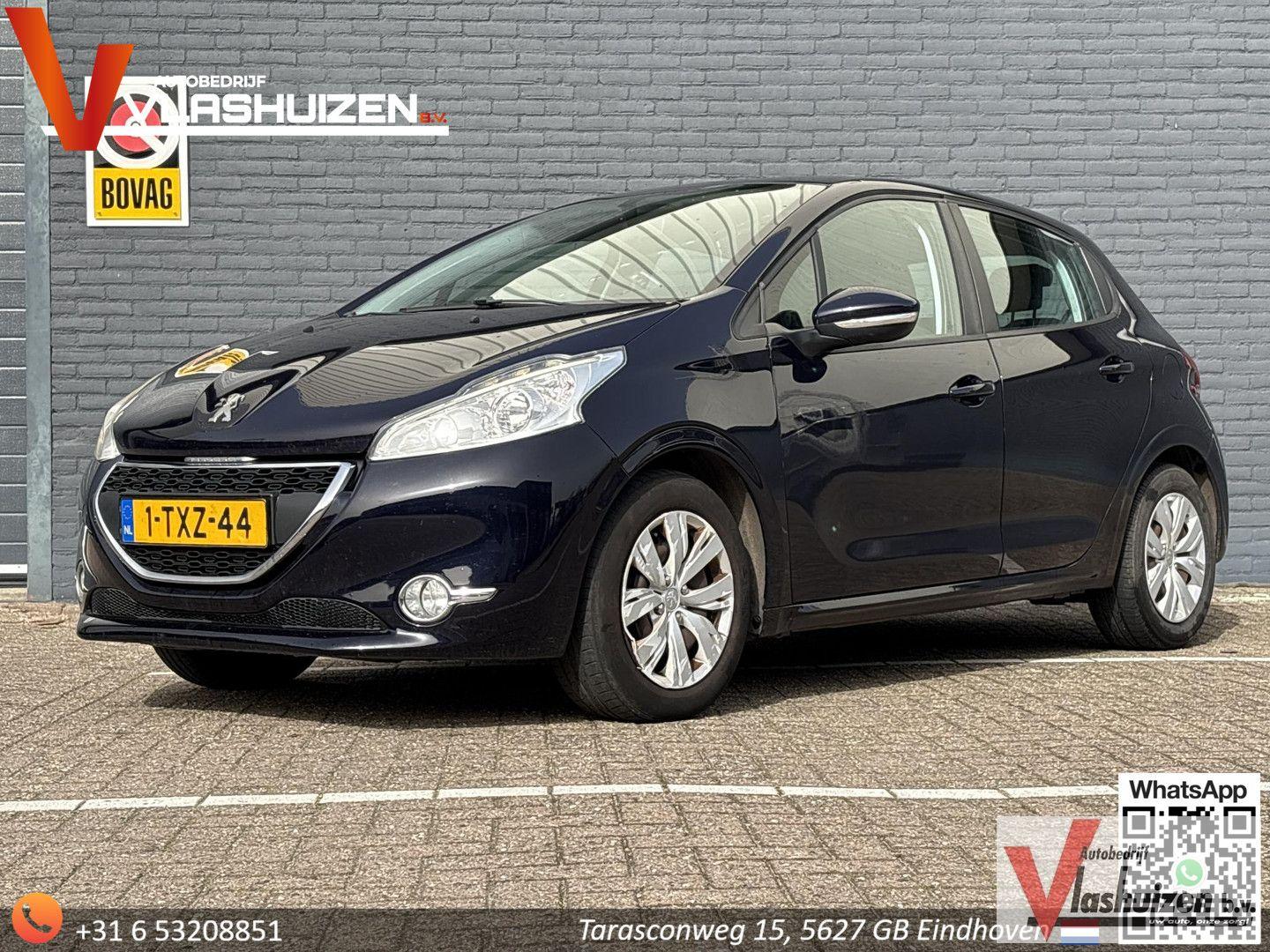 Peugeot 208 1.2 VTi Allure | klima | Cruise | Navi |