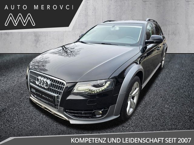 Audi A4 Allroad quattro 2.0 TFSI/Vollleder/LED/SIHZ