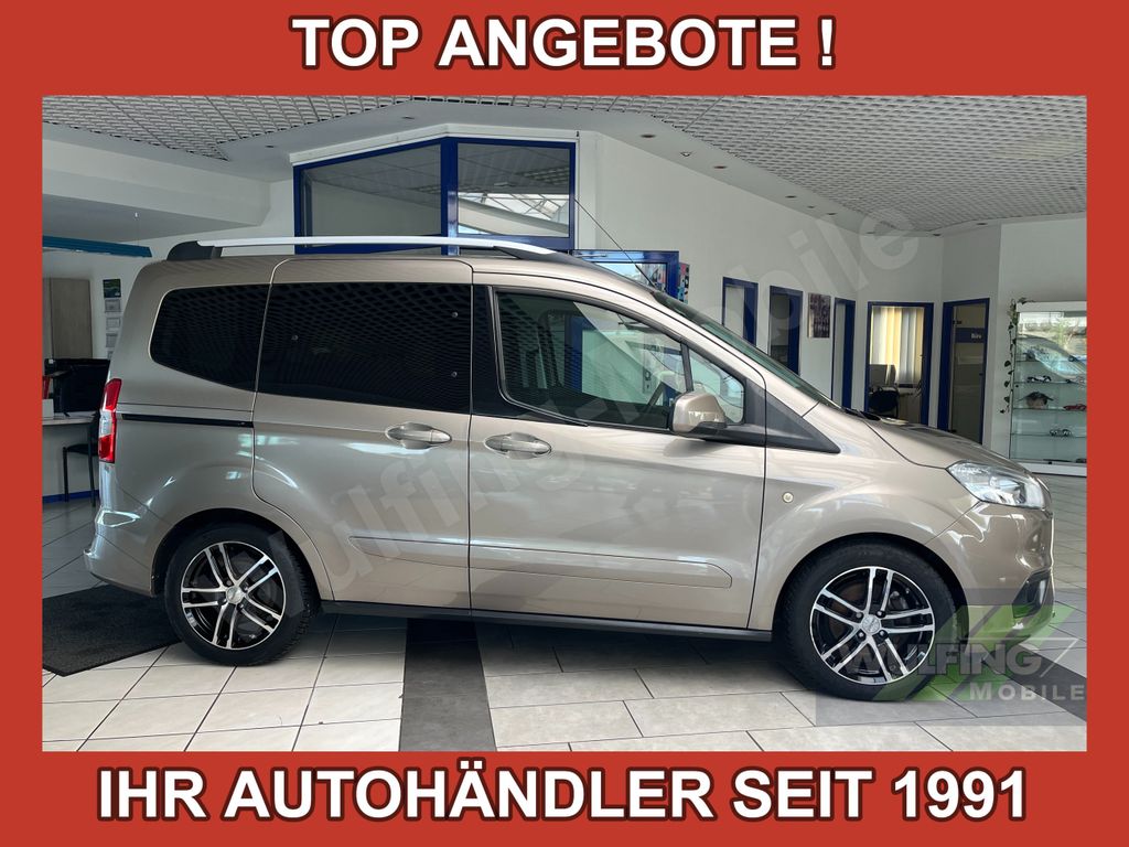 Image of Ford Tourneo Courier