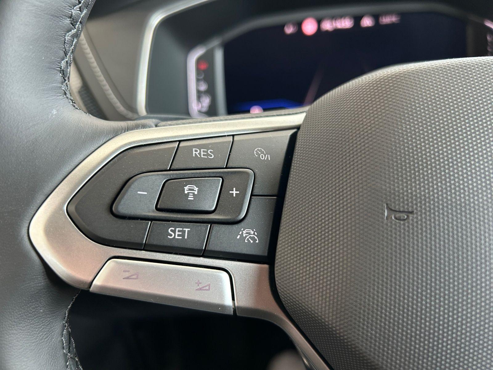 Volkswagen T-Cross 1.5TSI R-Line DSG Navi LED Kamera, миниатюра 21