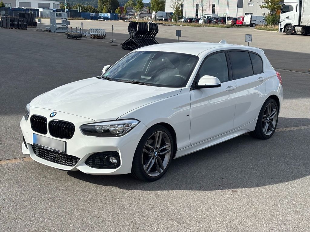 Image of BMW 118