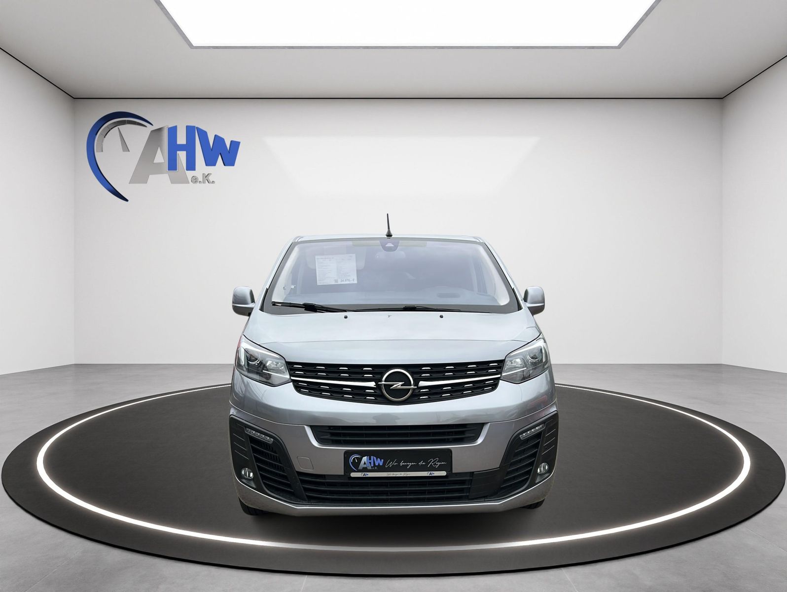 Fahrzeugabbildung Opel Zafira Life 2,0 Ltr. - 130 kW CDTI