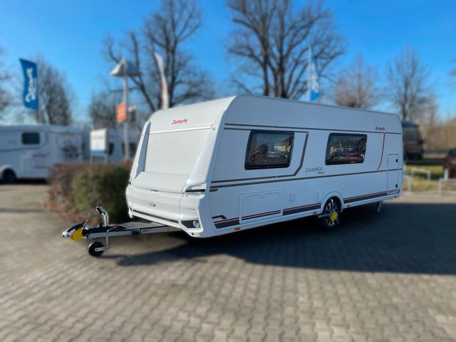 Dethleffs Camper 560 FMK 