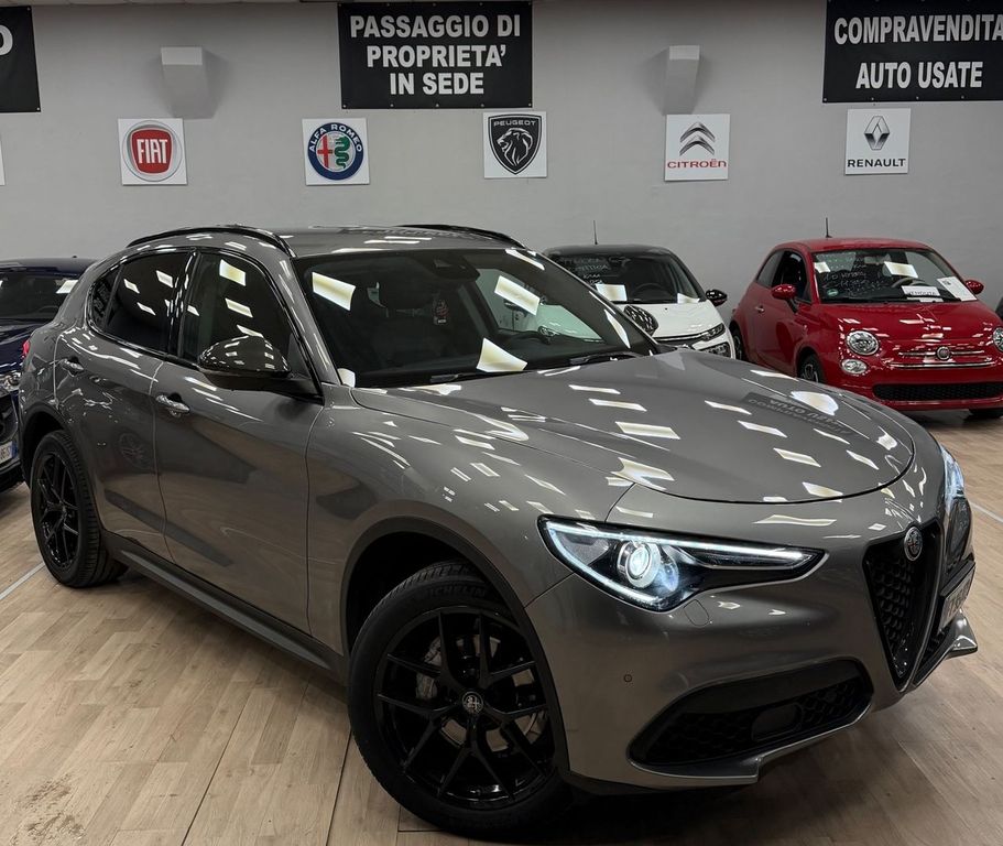 Image of Alfa Romeo Stelvio